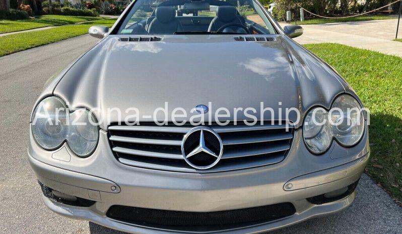 2005 Mercedes-Benz SL-Class SL500 full