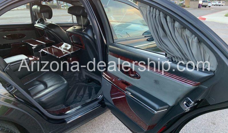 2009 Maybach 57 full