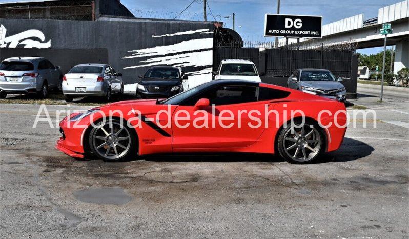 2014 Chevrolet Corvette Stingray Z51 full