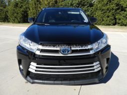 2019 Toyota Highlander XLE full