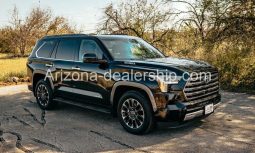 2023 Toyota Sequoia SR5 full