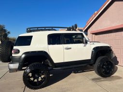 2010 Toyota FJ Cruiser full