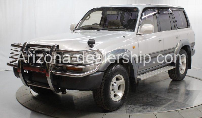 1996 Toyota Land Cruiser full