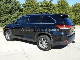 2019 Toyota Highlander XLE full