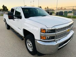 2019 Chevrolet Silverado 2500 full