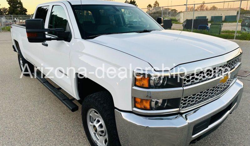 2019 Chevrolet Silverado 2500 full