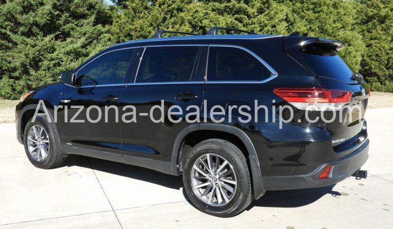 2019 Toyota Highlander XLE full