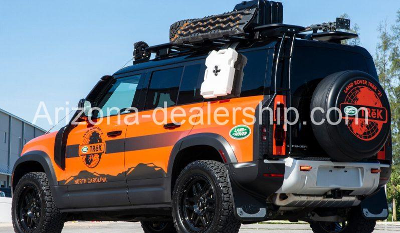 2020 Land Rover Defender Trek Edition full