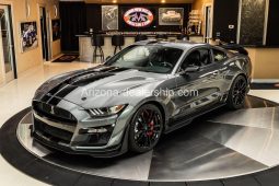 2022 Ford Mustang Shelby GT500 full