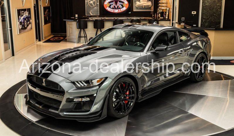 2022 Ford Mustang Shelby GT500 full