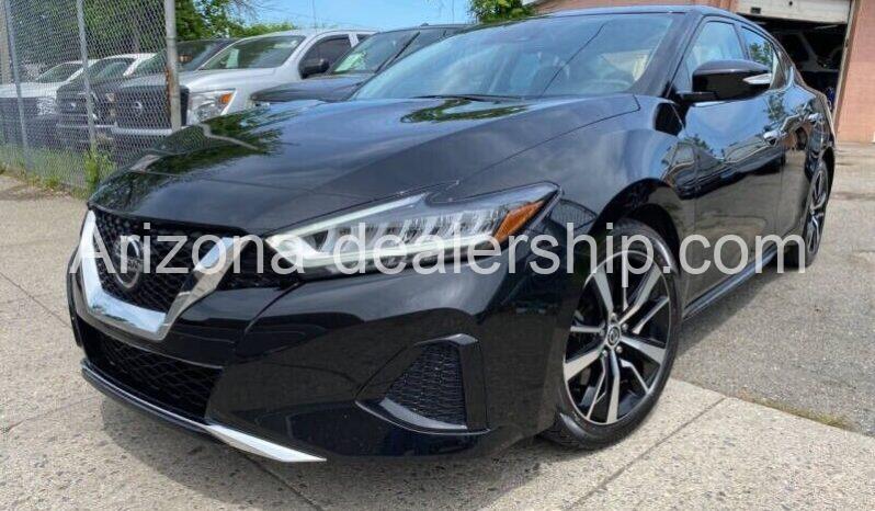 2021 Nissan Maxima SV full