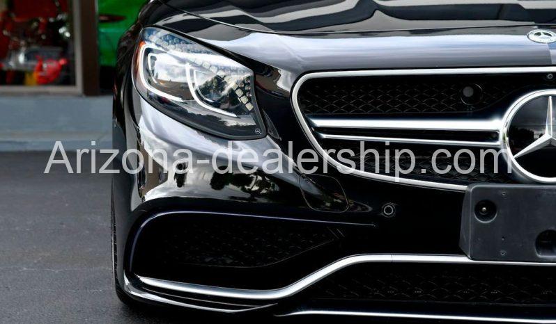 2017 Mercedes-Benz S-Class AMG S full