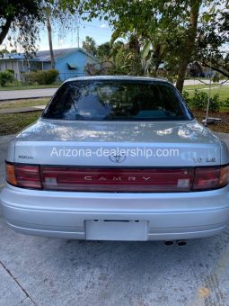 1992 Toyota Camry full