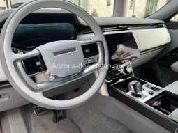 2023 Land Rover Range Rover SV full