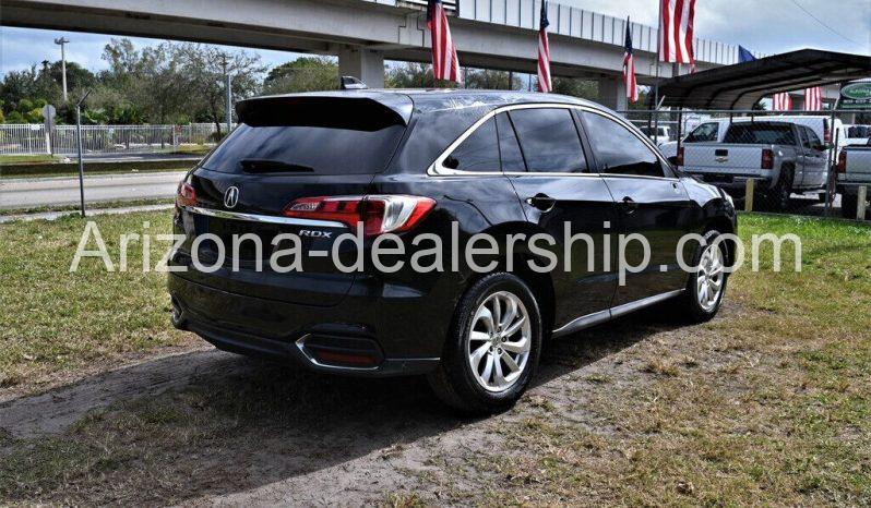 2016 Acura RDX full