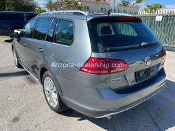 2017 Volkswagen Golf full