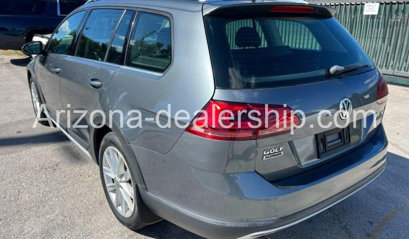 2017 Volkswagen Golf full