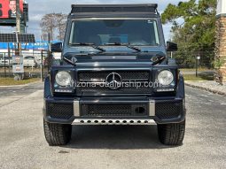 2003 Mercedes-Benz G500 500 full