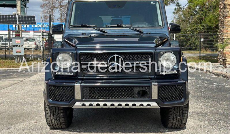 2003 Mercedes-Benz G500 500 full