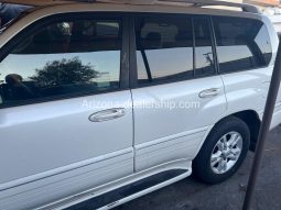 2004 Lexus LX470 470 full