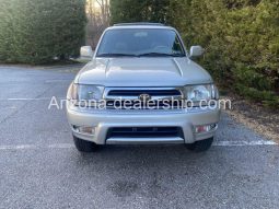 1999 Toyota 4Runner LIMITED full