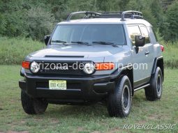 2013 Toyota FJ Cruiser Base 4×4 4dr SUV 6M full