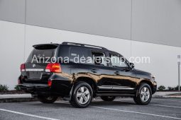 2013 Toyota Land Cruiser full