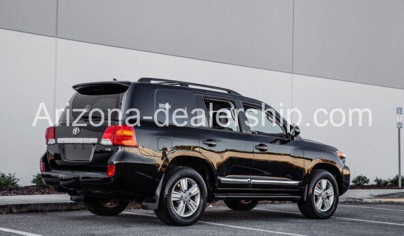 2013 Toyota Land Cruiser full