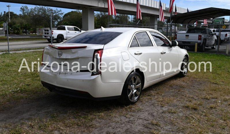 2014 Cadillac ATS 2.5L Luxury full