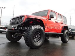 2015 Jeep Wrangler Unlimited FREEDOM EDITION SPORT full