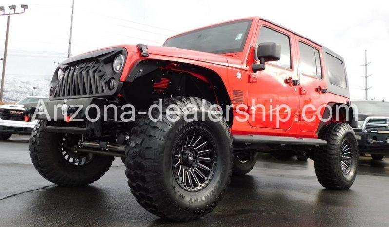 2015 Jeep Wrangler Unlimited FREEDOM EDITION SPORT full