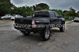 2015 Toyota Tacoma TRD Pro full