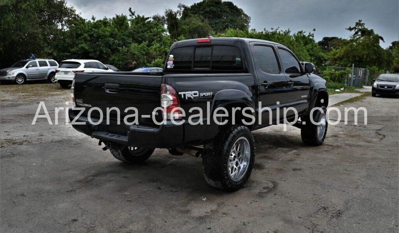 2015 Toyota Tacoma TRD Pro full