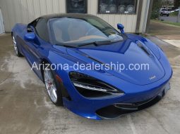 2022 McLaren Other 720S/Spider 4.0L full