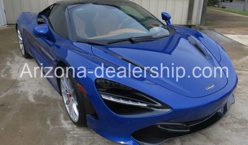 2022 McLaren Other 720S/Spider 4.0L full