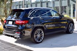 2019 Mercedes-Benz GLC63 AMG 63 4MATIC AMG full