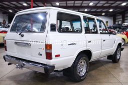 1983 Toyota Land Cruiser FJ-60 full