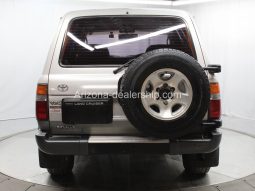 1996 Toyota Land Cruiser full