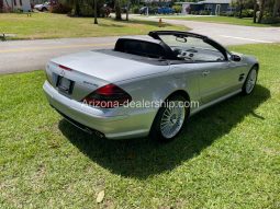 2004 Mercedes-Benz SL-Class SL 55 AMG full