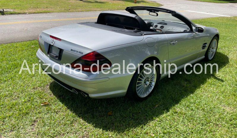 2004 Mercedes-Benz SL-Class SL 55 AMG full