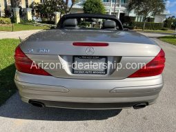 2005 Mercedes-Benz SL-Class SL500 full