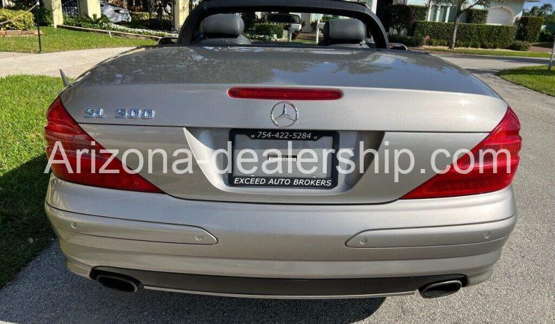 2005 Mercedes-Benz SL-Class SL500 full