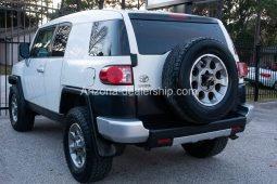 2011 Toyota FJ Cruiser full