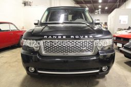 2012 Land Rover Range Rover Supercharged full