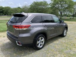 2017 Toyota Highlander Limited full