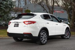 2018 Maserati Levante AWD full