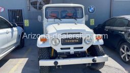 1978 Toyota Land Cruiser FJ 40 full