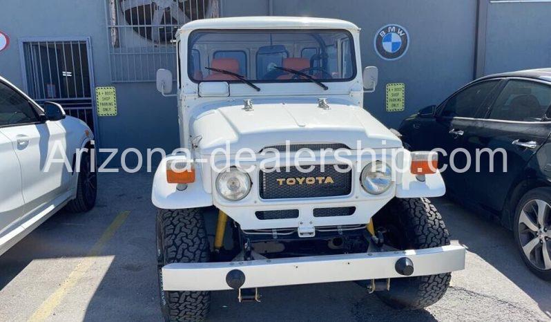 1978 Toyota Land Cruiser FJ 40 full