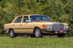 1980 Mercedes-Benz 300SD full