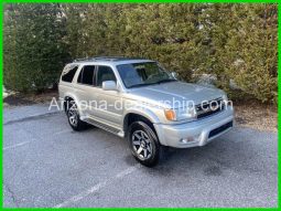 1999 Toyota 4Runner LIMITED full